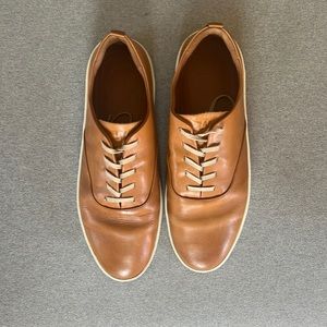 Wolf & Shepherd Cruise Lace-Up, Size 11